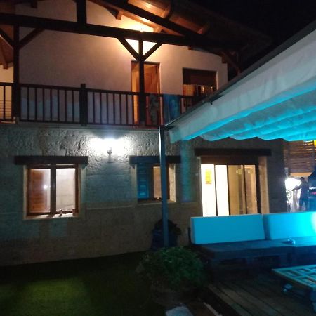 Casa Ecoeficiente Eguzkilore Torrelles Extérieur photo